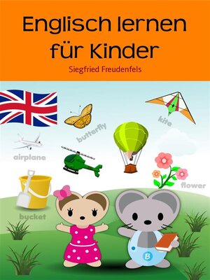 cover image of Englisch lernen für Kinder